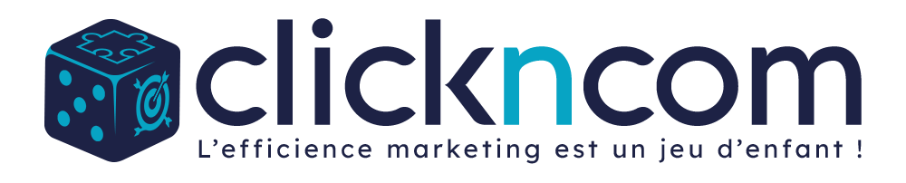 Clickncom's Logo